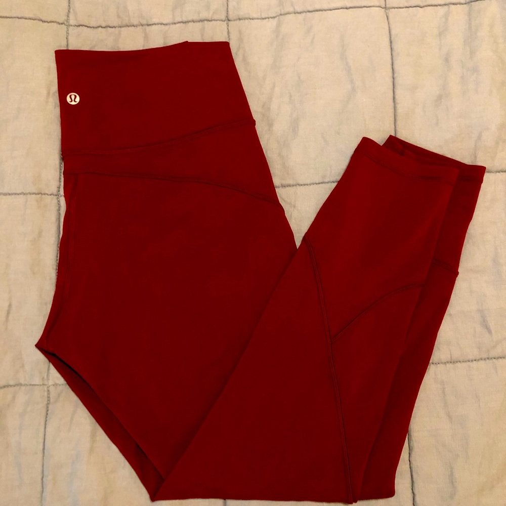 In Movement 25” leggings